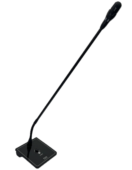 KG1600B Kondansatör-Phantom Kürsü Mikrofonu