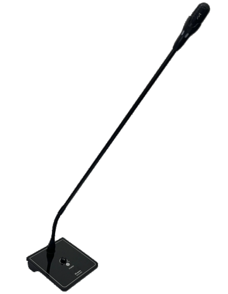 KG1600B Kondansatör-Phantom Kürsü Mikrofonu
