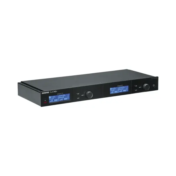 Shure SLXD4Q+ Kablosuz Alıcı