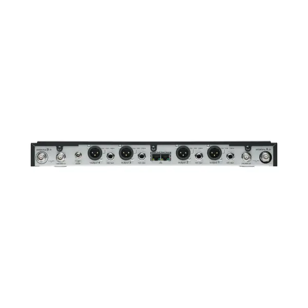 Shure SLXD4Q+ Kablosuz Alıcı
