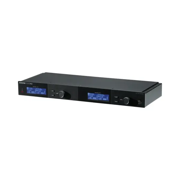 Shure SLXD4Q+ Kablosuz Alıcı