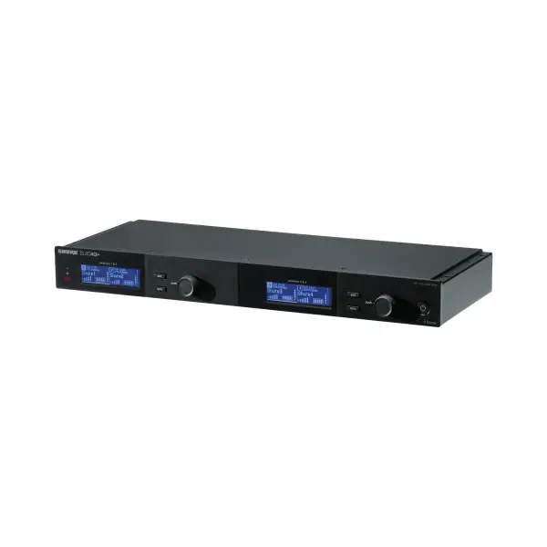 Shure SLXD4QDAN+ Kablosuz Alıcı