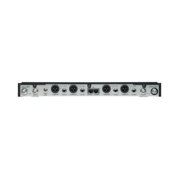 Shure SLXD4QDAN+ Kablosuz Alıcı