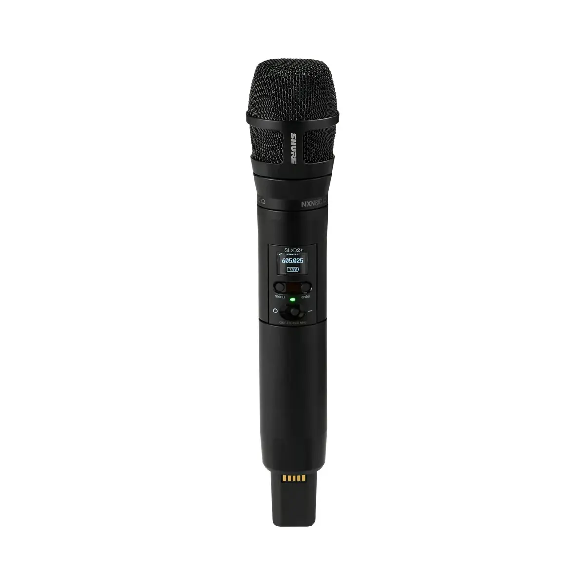 Shure SLXD2+/N8C El Tipi Kablosuz Verici