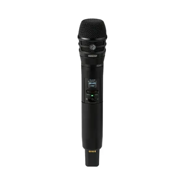 Shure SLXD2+/K8B El Tipi Kablosuz Verici