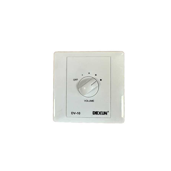 DV 10 30 Watt Volüm Kontrol Ünitesi