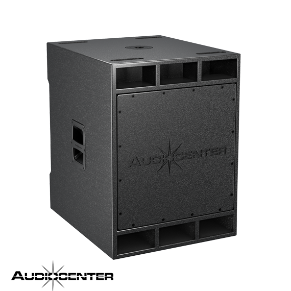 SA3118 1x18'' 2000 Watt Aktif Subbass Hoparlör