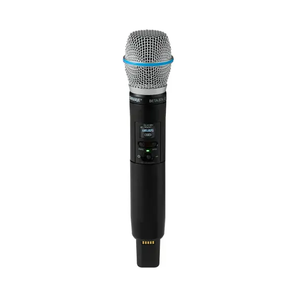 Shure SLXD2+/B87A El Tipi Kablosuz Verici