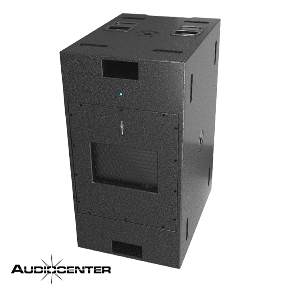 SA3218 2x18'' 4000 Watt Aktif Subbass Hoparlör