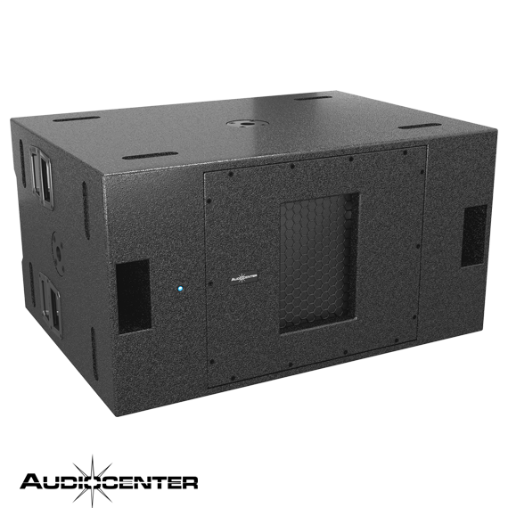 SA3218 2x18'' 4000 Watt Aktif Subbass Hoparlör