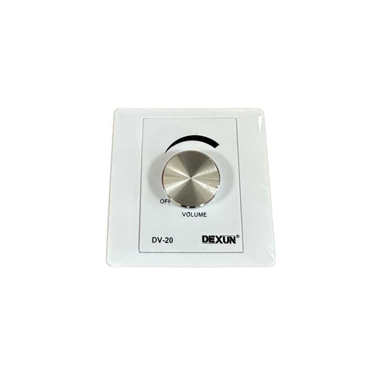 DV 20 5 Watt Volüm Kontrol Ünitesi