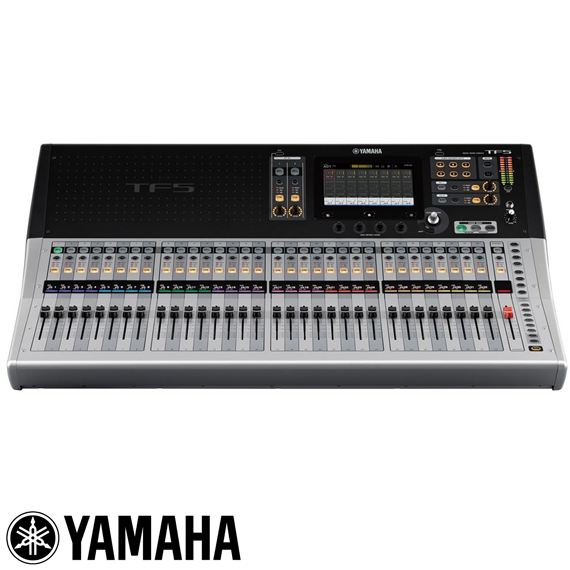 TF5 Digital Mixer