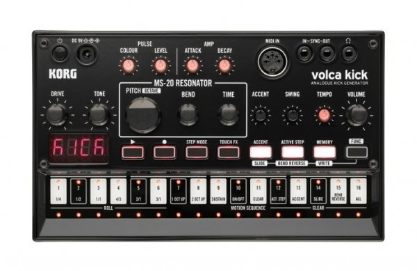 VOLCA KICK