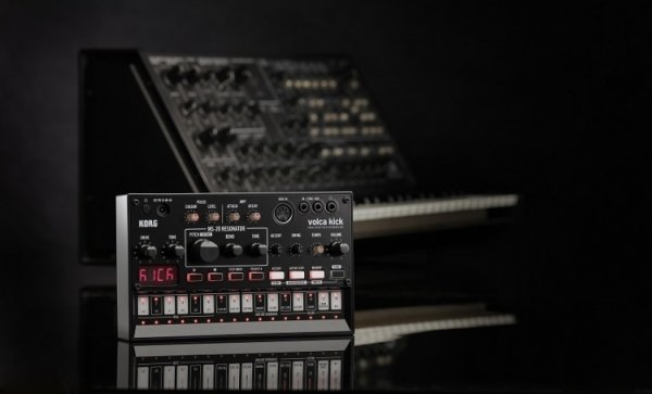VOLCA KICK
