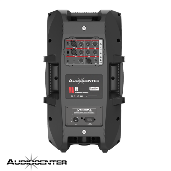 MA15 1x15'' 1600 Watt Aktif Hoparlör