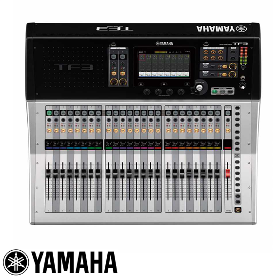 TF3 Digital Mixer