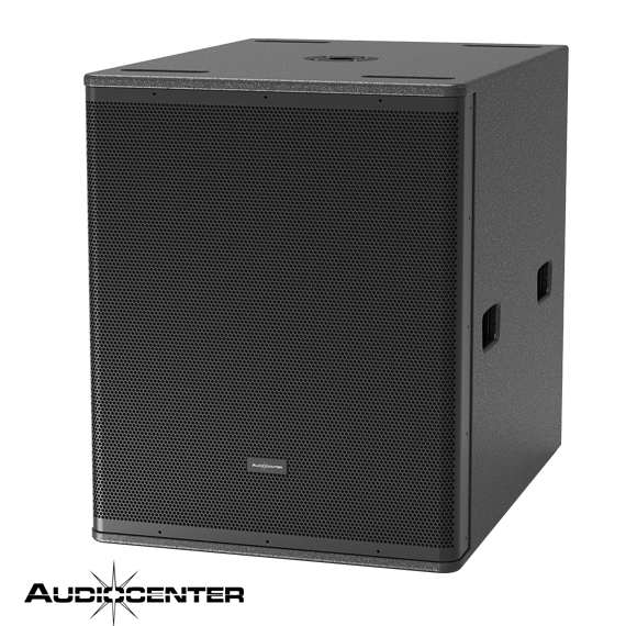 MA118 1x18'' 2000 Watt Aktif Subbass Hoparlör