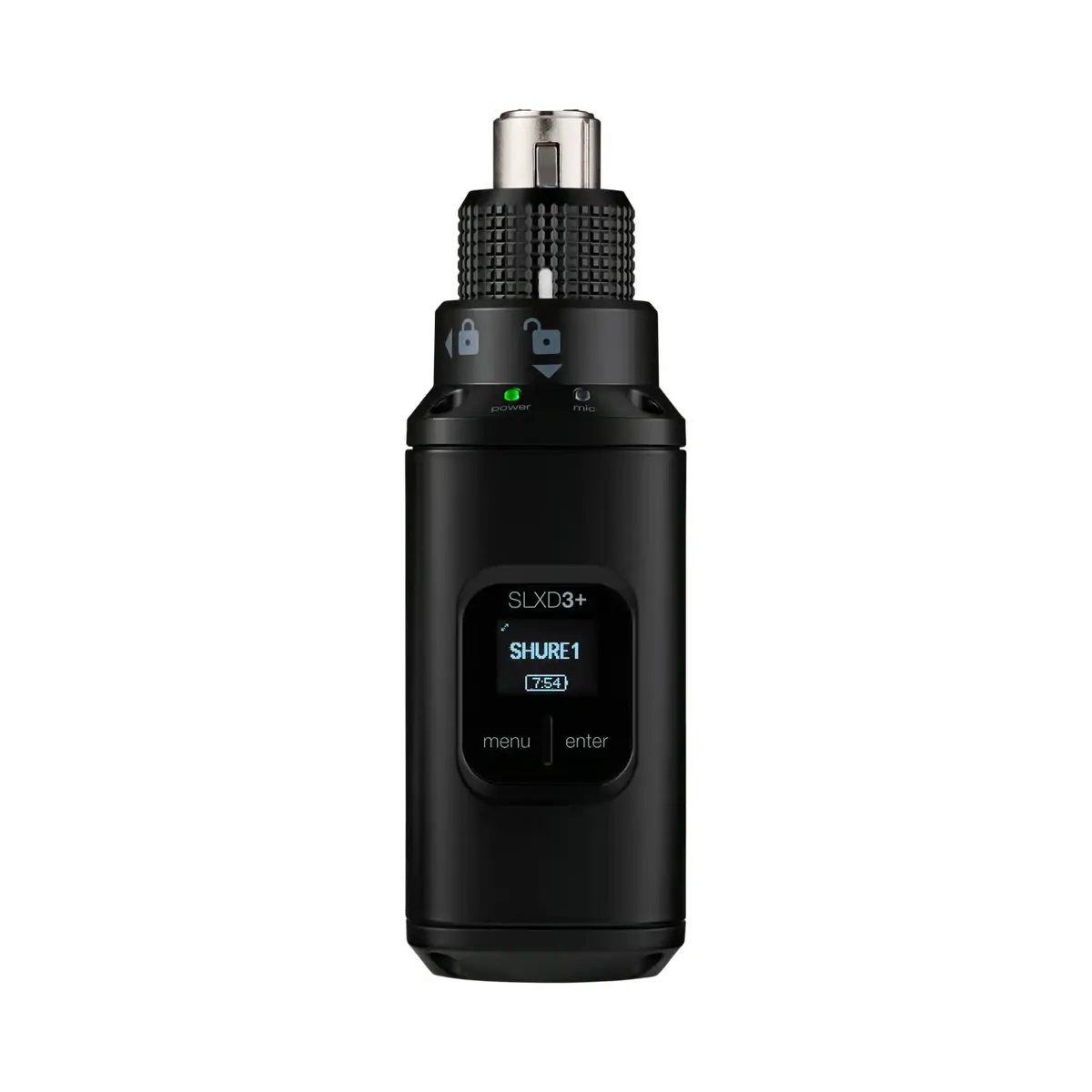 Shure SLXD3+ Plug-On Kablosuz Verici
