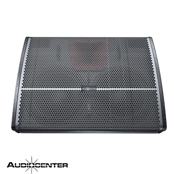 MA212DSP 2x12'' 1600 Watt Aktif Monitör Hoparlör