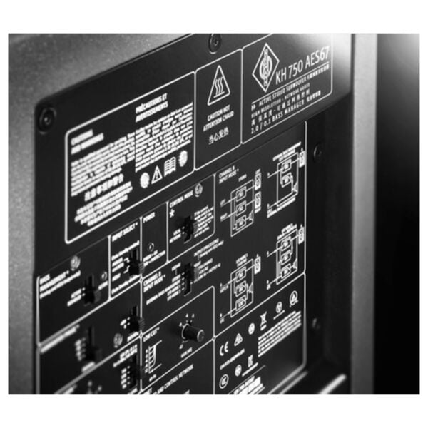 KH 750 AES67 Stüdyo Subwoofer