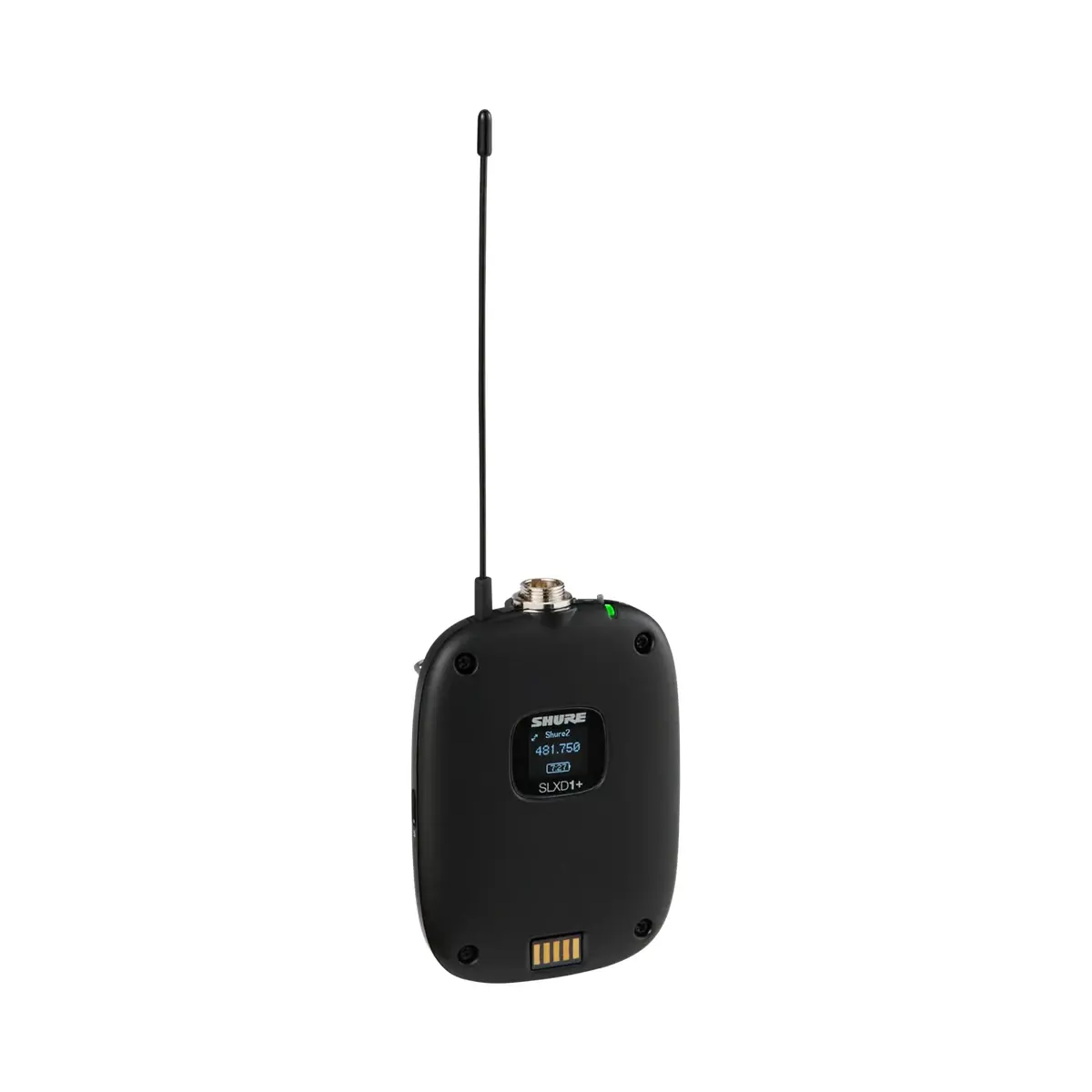 Shure SLXD1+ Bodypack Verici