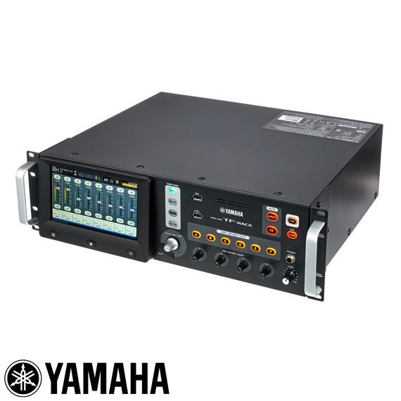 TF-RACK Digital Mixer