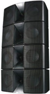 VM1033 2x3'' 30 Watt 100V Sütun Hoparlör