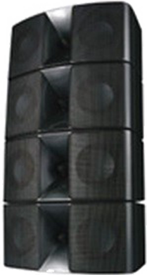 VM1033 2x3'' 30 Watt 100V Sütun Hoparlör