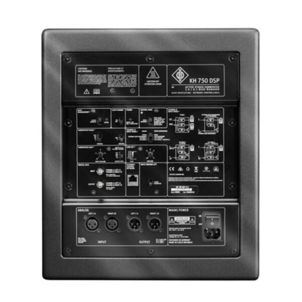 KH 750 DSP D G Stüdyo Subwoofer