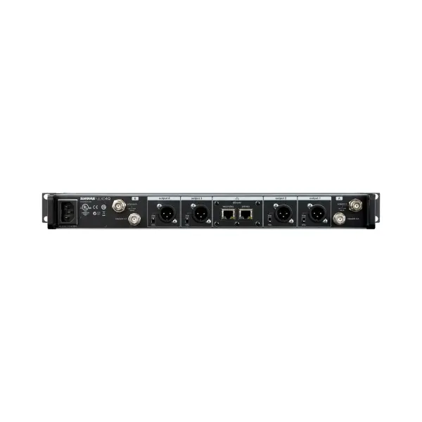 Shure ULXD4Q Kablosuz Alıcı