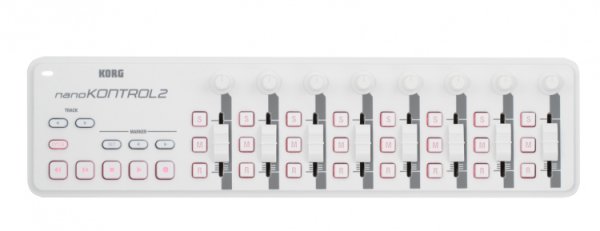 NANOKONTROL2-WH