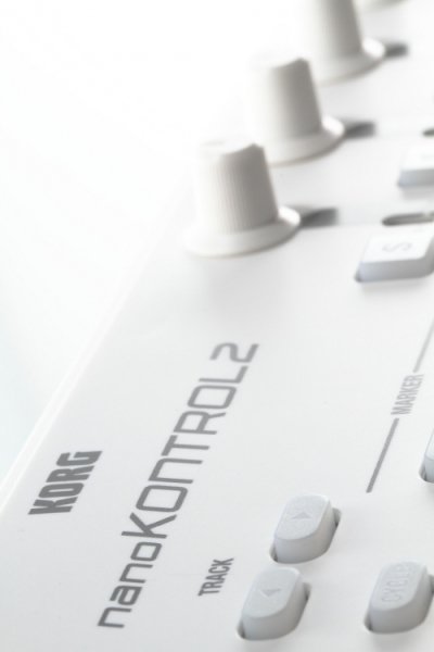 NANOKONTROL2-WH
