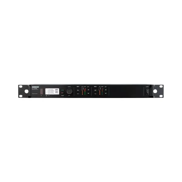 Shure ULXD4D Kablosuz Alıcı