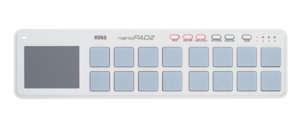 NANOPAD2-WH