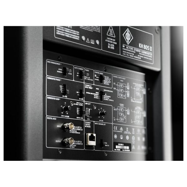 KH 805 II Stüdyo Subwoofer
