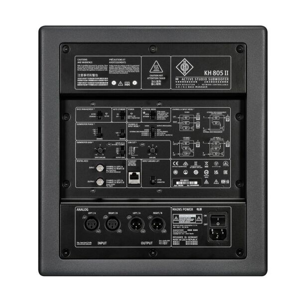 KH 805 II Stüdyo Subwoofer