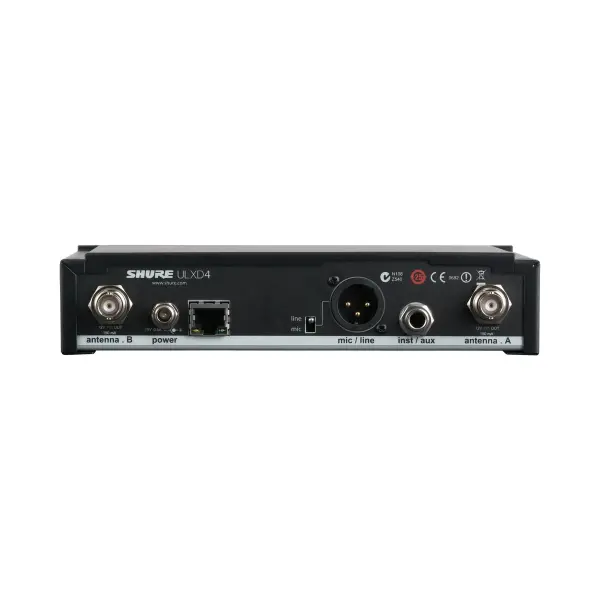 Shure ULXD4 Kablosuz Alıcı