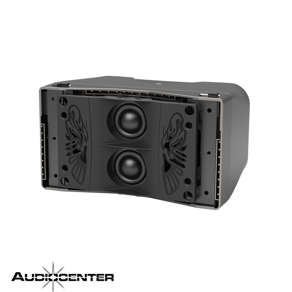 BUTTERFLY 4CA 4'' LF + 2x1'' 60 Watt Line Array Hoparlör