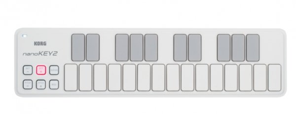 NANOKEY2-WH
