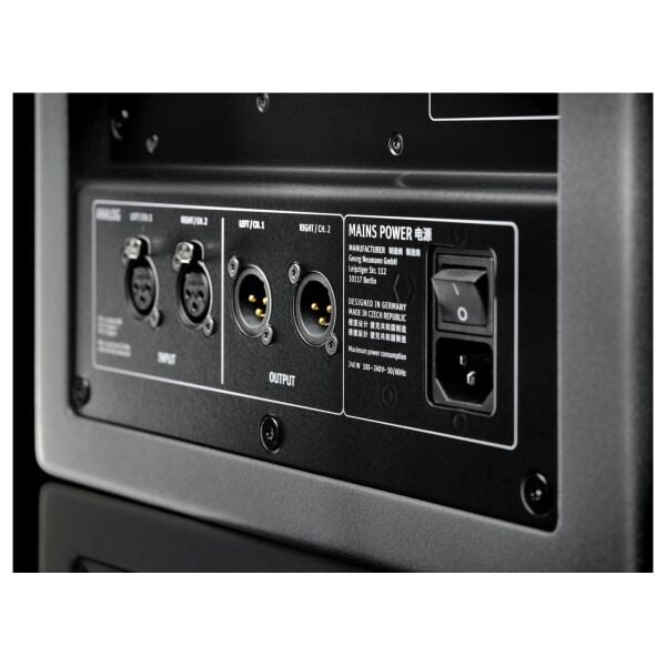 KH 810 II AES67 Stüdyo Subwoofer