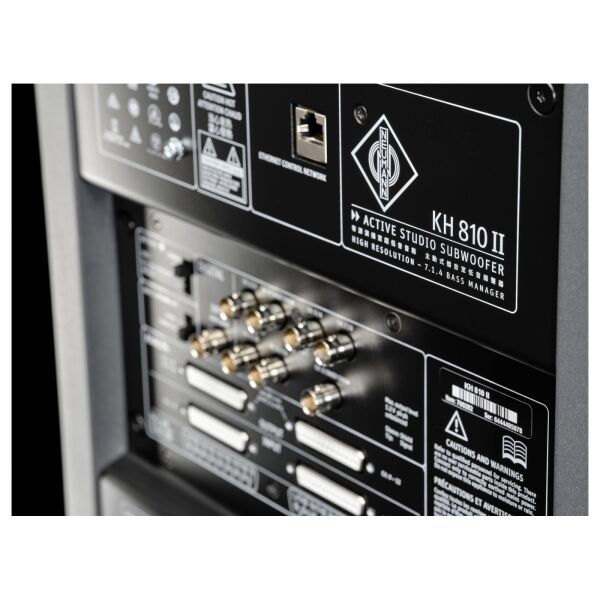 KH 810 II Stüdyo Subwoofer