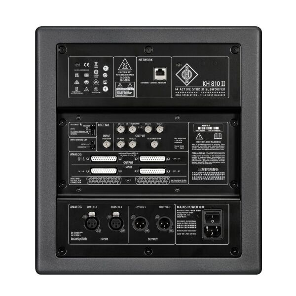 KH 810 II Stüdyo Subwoofer