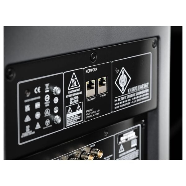 KH 870 II AES67 Stüdyo Subwoofer