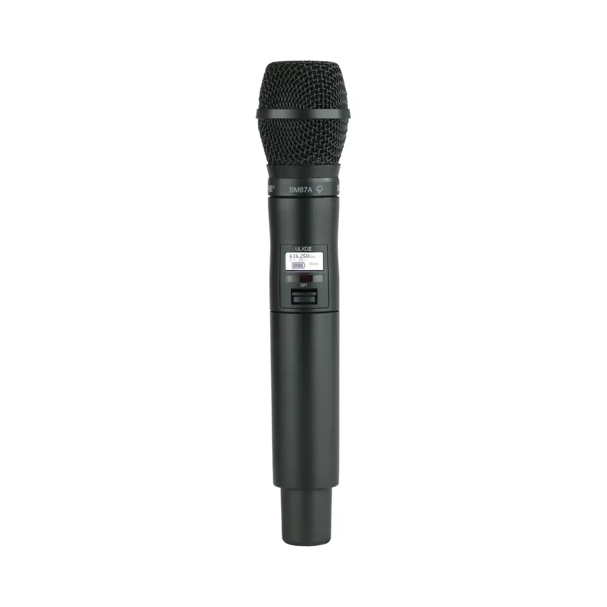 Shure ULXD2/SM87 El Tipi Kablosuz Verici