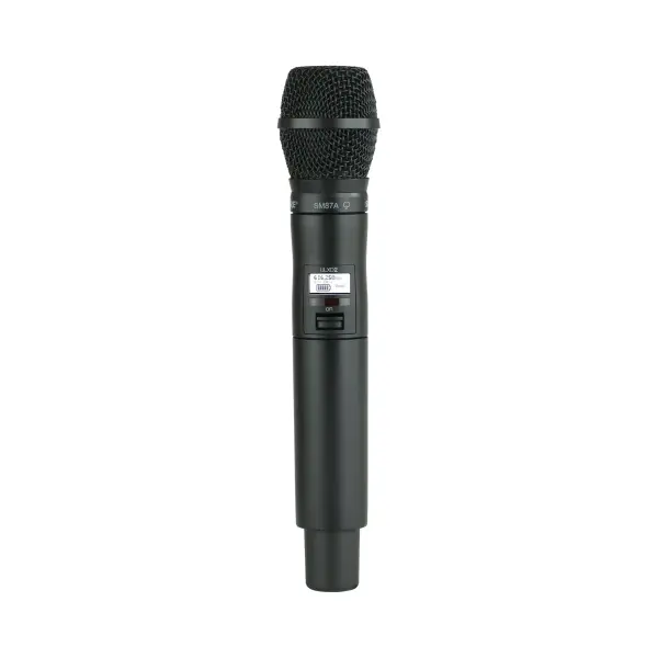 ULXD2/SM87 El Tipi Kablosuz Verici