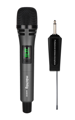U4301E Frekans: UHF 550-610Mhz Telsiz Mikrofon