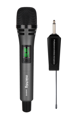 U4301E Frekans: UHF 550-610Mhz Telsiz Mikrofon