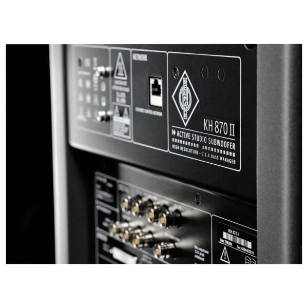 KH 870 II Stüdyo Subwoofer