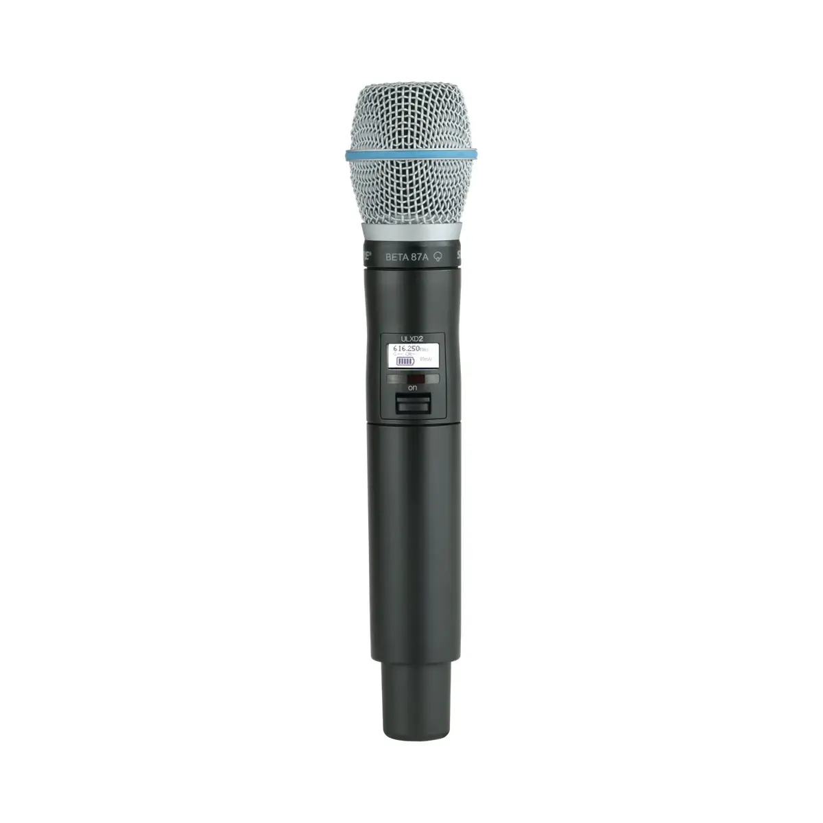 Shure ULXD2/B87A El Tipi Kablosuz Verici