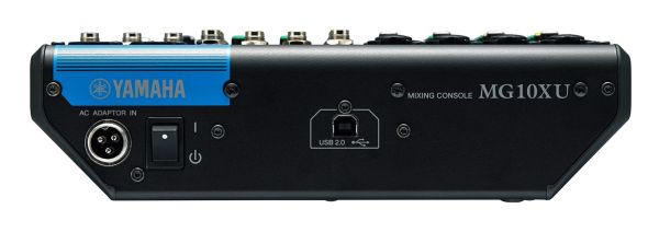 MG10XU 10 Kanal Anolog Mixer